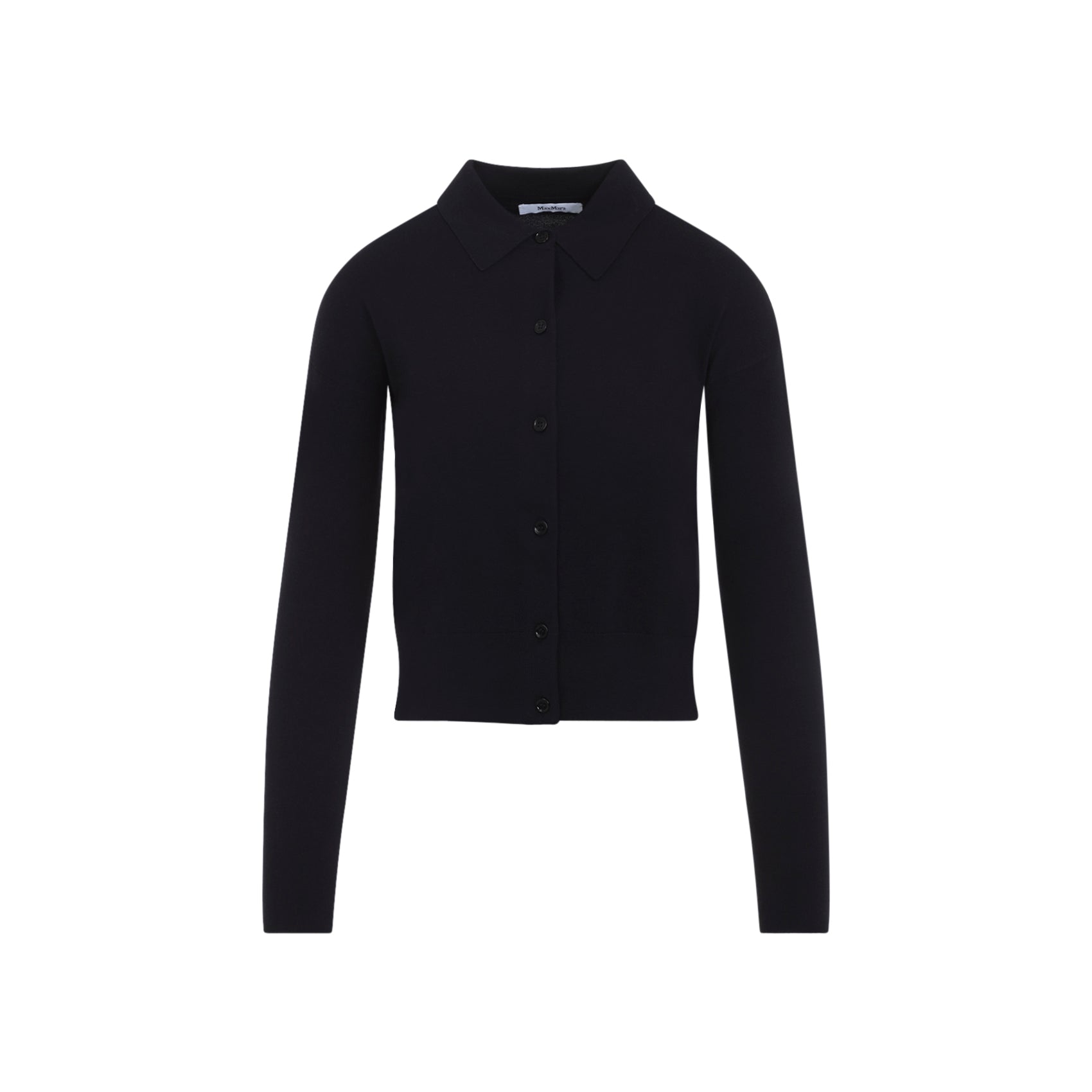Max Mara Medeola Knit Polo - WOMEN CLOTHING - Max Mara - T.Luxy