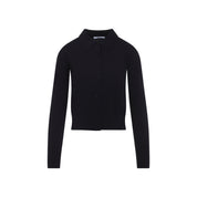 Max Mara Medeola Knit Polo - WOMEN CLOTHING - Max Mara - T.Luxy