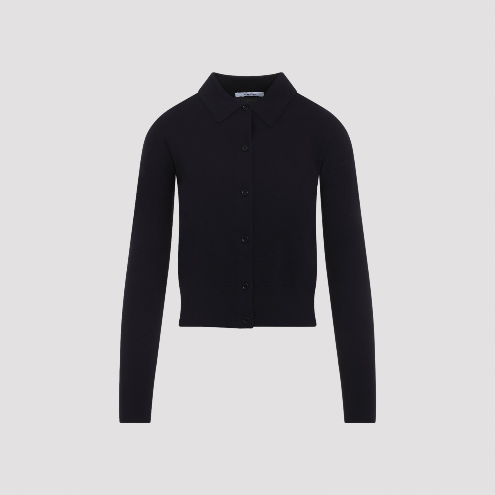 Max Mara Medeola Knit Polo - WOMEN CLOTHING - Max Mara - T.Luxy