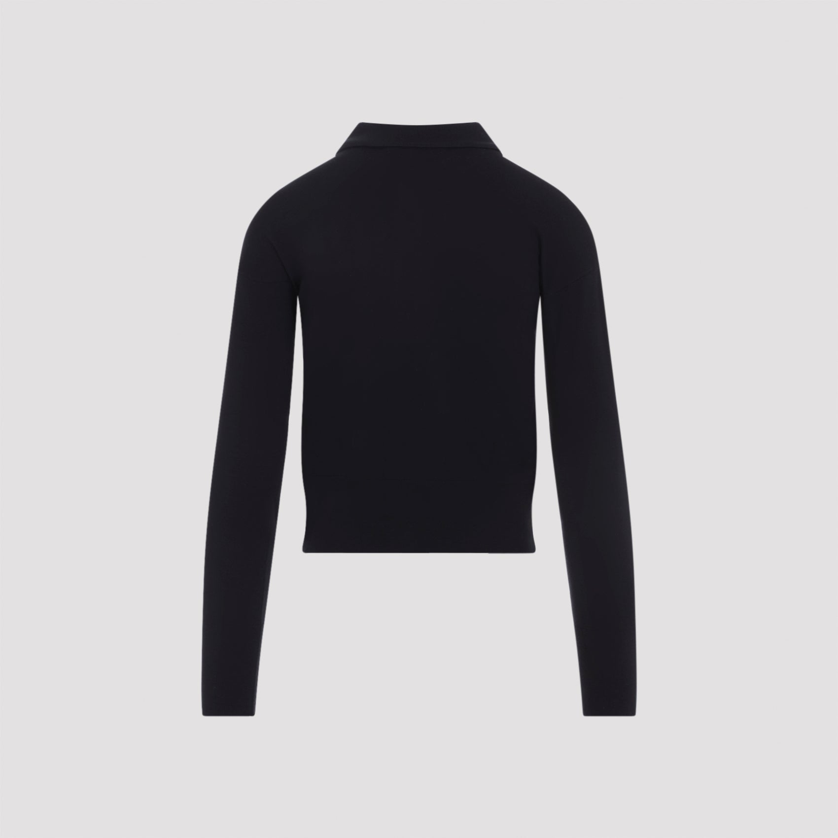 Max Mara Medeola Knit Polo - WOMEN CLOTHING - Max Mara - T.Luxy
