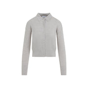 Max Mara Medeola Knit Polo - WOMEN CLOTHING - Max Mara - T.Luxy