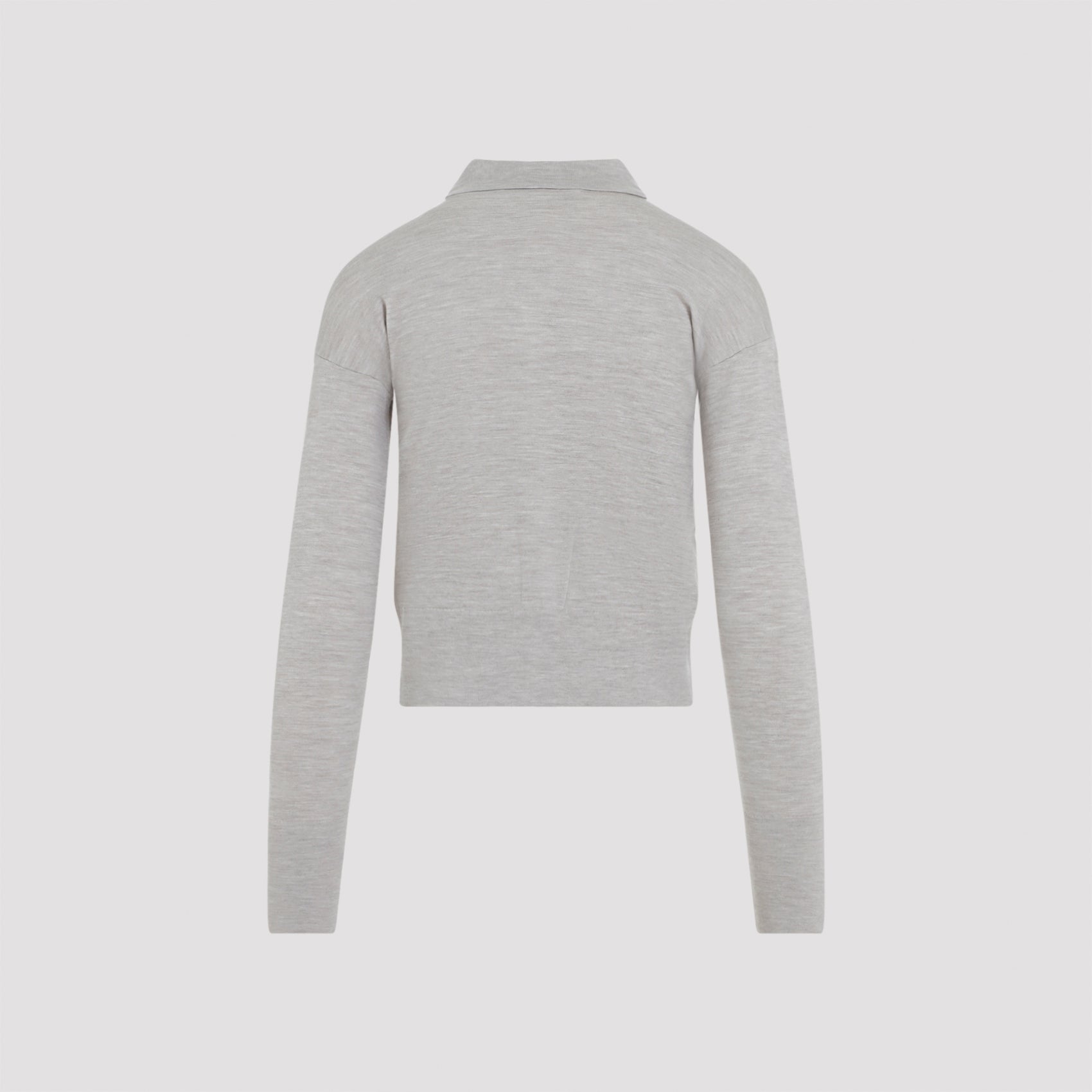 Max Mara Medeola Knit Polo - WOMEN CLOTHING - Max Mara - T.Luxy