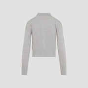 Max Mara Medeola Knit Polo - WOMEN CLOTHING - Max Mara - T.Luxy