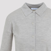 Max Mara Medeola Knit Polo - WOMEN CLOTHING - Max Mara - T.Luxy
