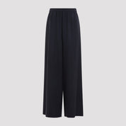 Max Mara Regular & straight leg - Black | 6fae72c068530758c4c9c35c6143f3473266ab19