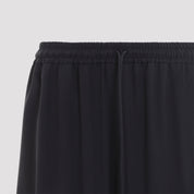 Max Mara Regular & straight leg - Black | a8d97952d9a4dd3273d32a7e95f96c08ba8c0f4e