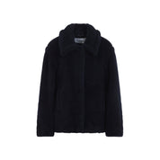 Max Mara Double breasted & peacoat - Black | b73367e9cca228a1032ccb5dcedd45ebe2427619
