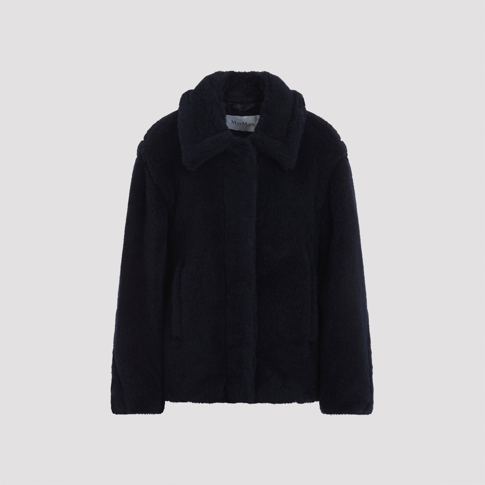 Max Mara Double breasted & peacoat - Black | b6d6734cb9ddba6d53c06c7d5497920543ea6b61