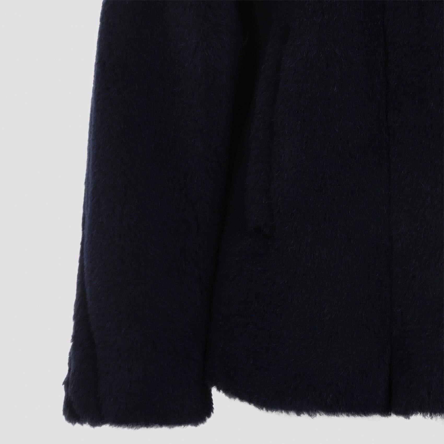 Max Mara Double breasted & peacoat - Black | c15f4cdd4855f86eba785740df7f00f1738cf149