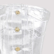 Ganni Tops - Metallic | 81ef48e4870ea51f2b7c2a07df62ac6a725d93ee