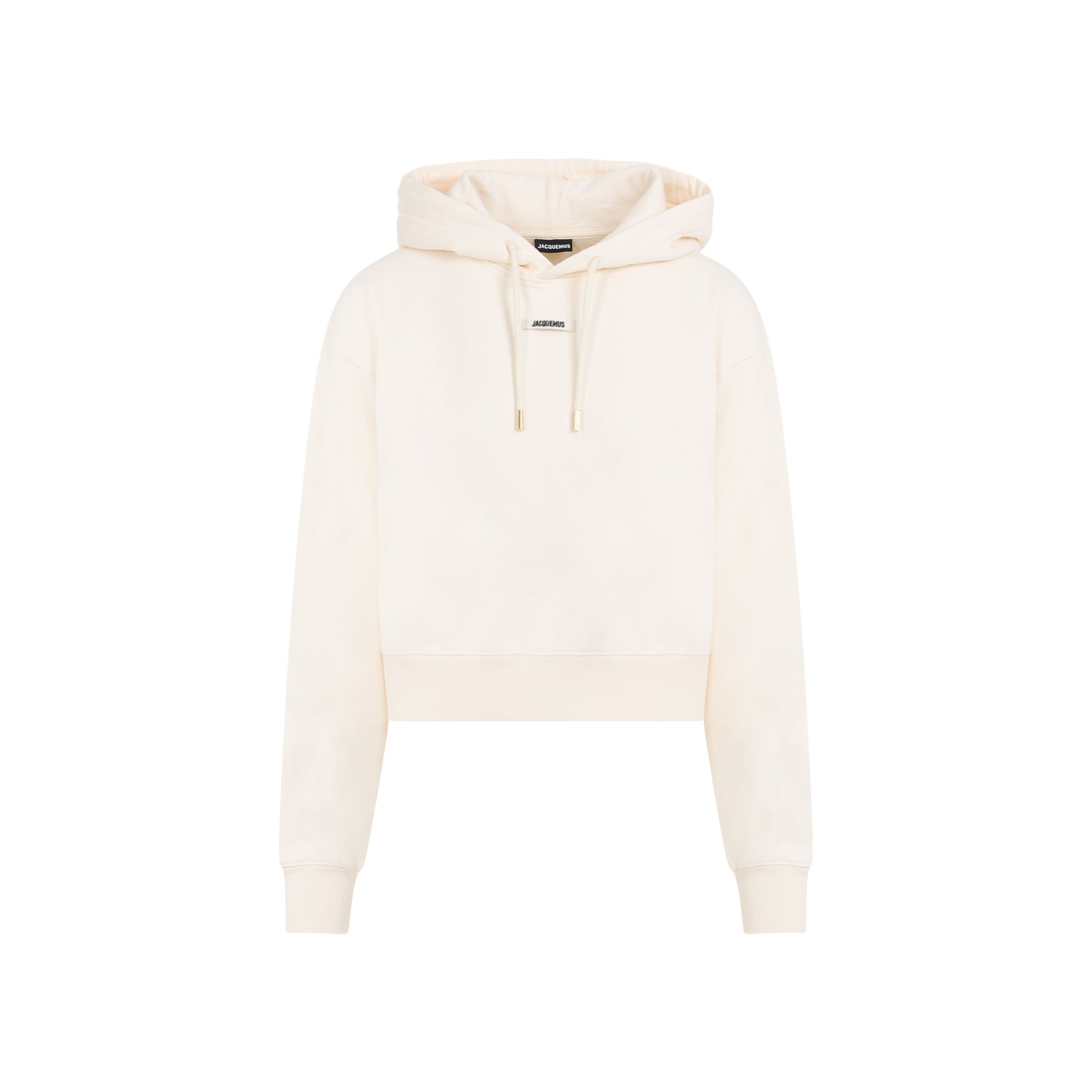 Jacquemus Le Hoodie Gros Grain - WOMEN CLOTHING - Jacquemus - T.Luxy