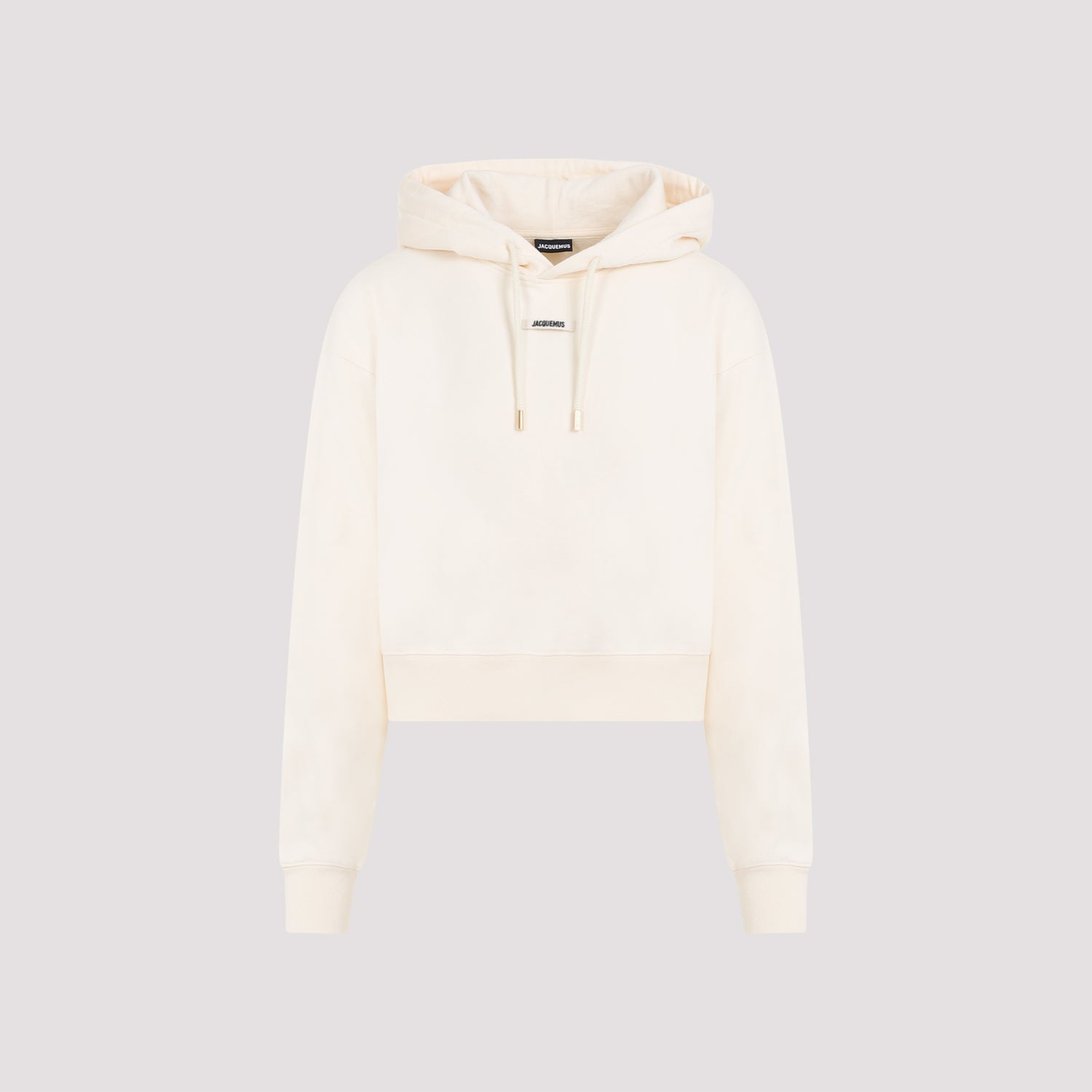 Jacquemus Le Hoodie Gros Grain - WOMEN CLOTHING - Jacquemus - T.Luxy