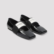 Givenchy Ballerinas - Black | 673618b26e35906a80aa8df1a9965a2216df8a81