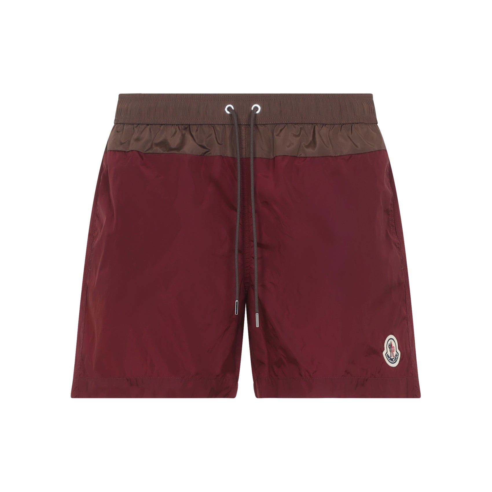 Moncler Swim shorts - Nude & Neutrals | 4dd3ad812cea048770fce0472652e532663add3c