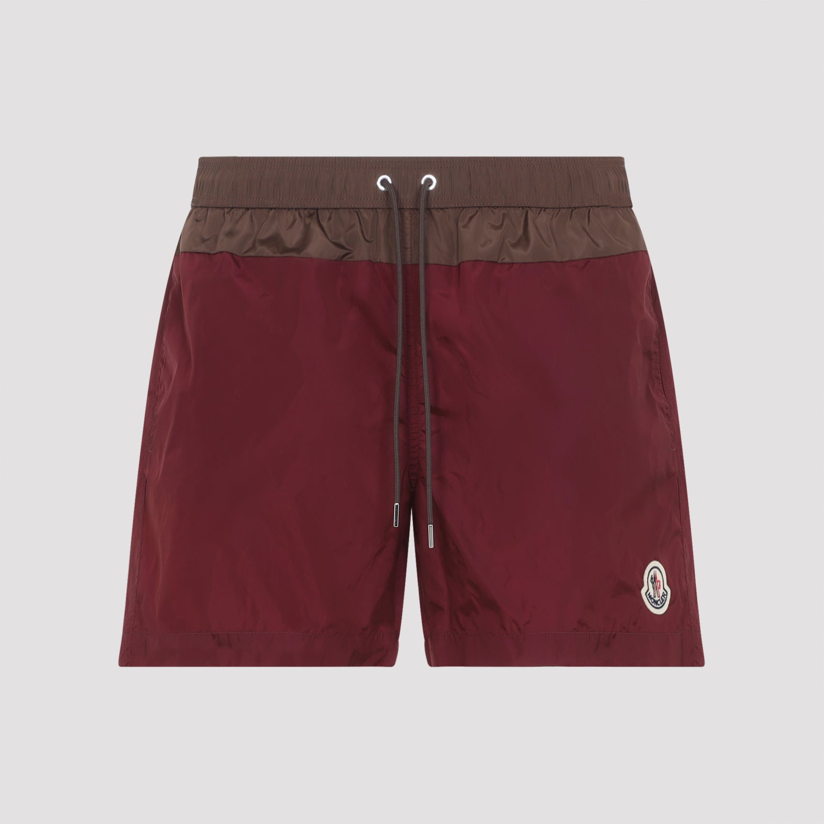 Moncler Swim shorts - Nude & Neutrals | 814d313a0efd68deeea7645560fed5f2b88a5214