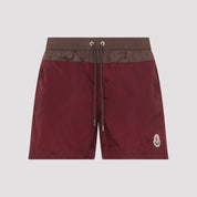 Moncler Swim shorts - Nude & Neutrals | 814d313a0efd68deeea7645560fed5f2b88a5214
