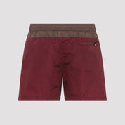 Moncler Swim shorts - Nude & Neutrals | 59205fafbb83716e8bc030040f155d86fbf01c0f
