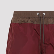 Moncler Swim shorts - Nude & Neutrals | 0bbe2b0177b99897bcf06280619f62ae523a05bc