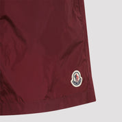 Moncler Swim shorts - Nude & Neutrals | c139d498cbc6f7917cc38dd683584f516642312f