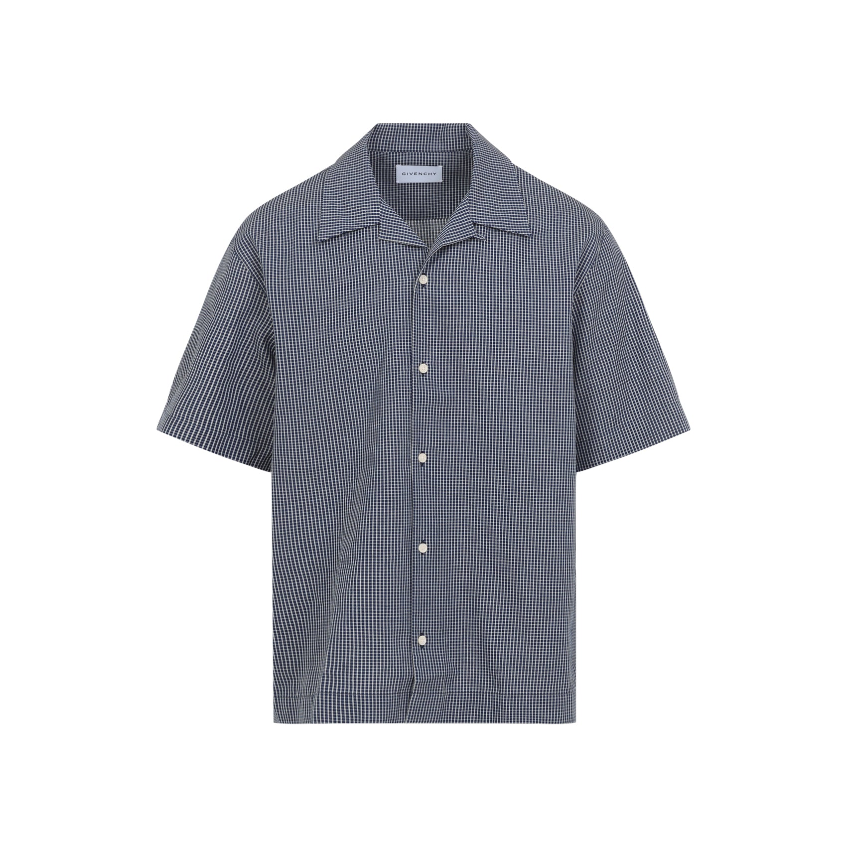 Givenchy Shirts - Blue | b80a8f845b49a07b4a05723477f3edeaa8201852