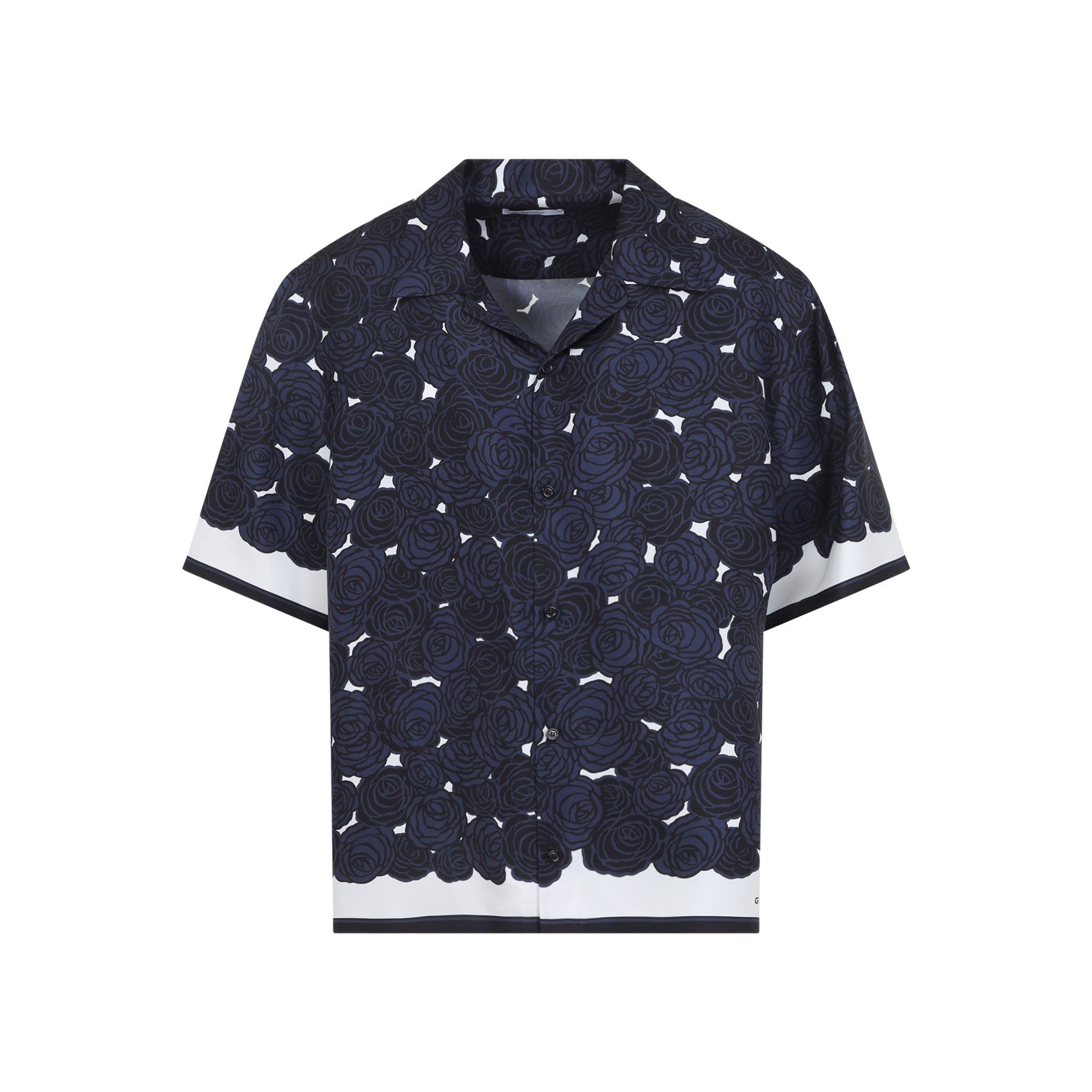 Givenchy Shirts - Blue | 57a187ae66a7aba4481a5ed8672193efa6823304
