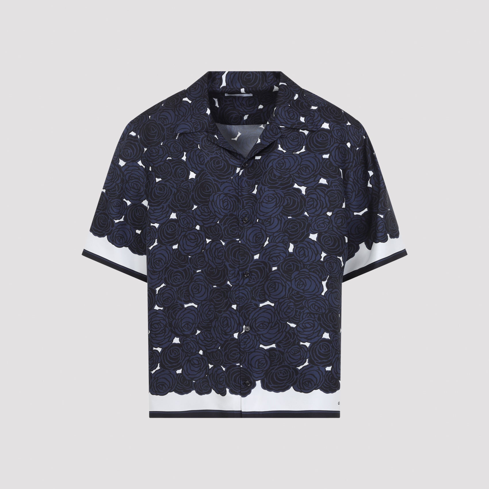 Givenchy Shirts - Blue | 1f22af9eb25856c16f6157ee0a9d3b60338095d8