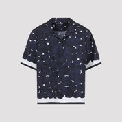 Givenchy Shirts - Blue | 1f22af9eb25856c16f6157ee0a9d3b60338095d8