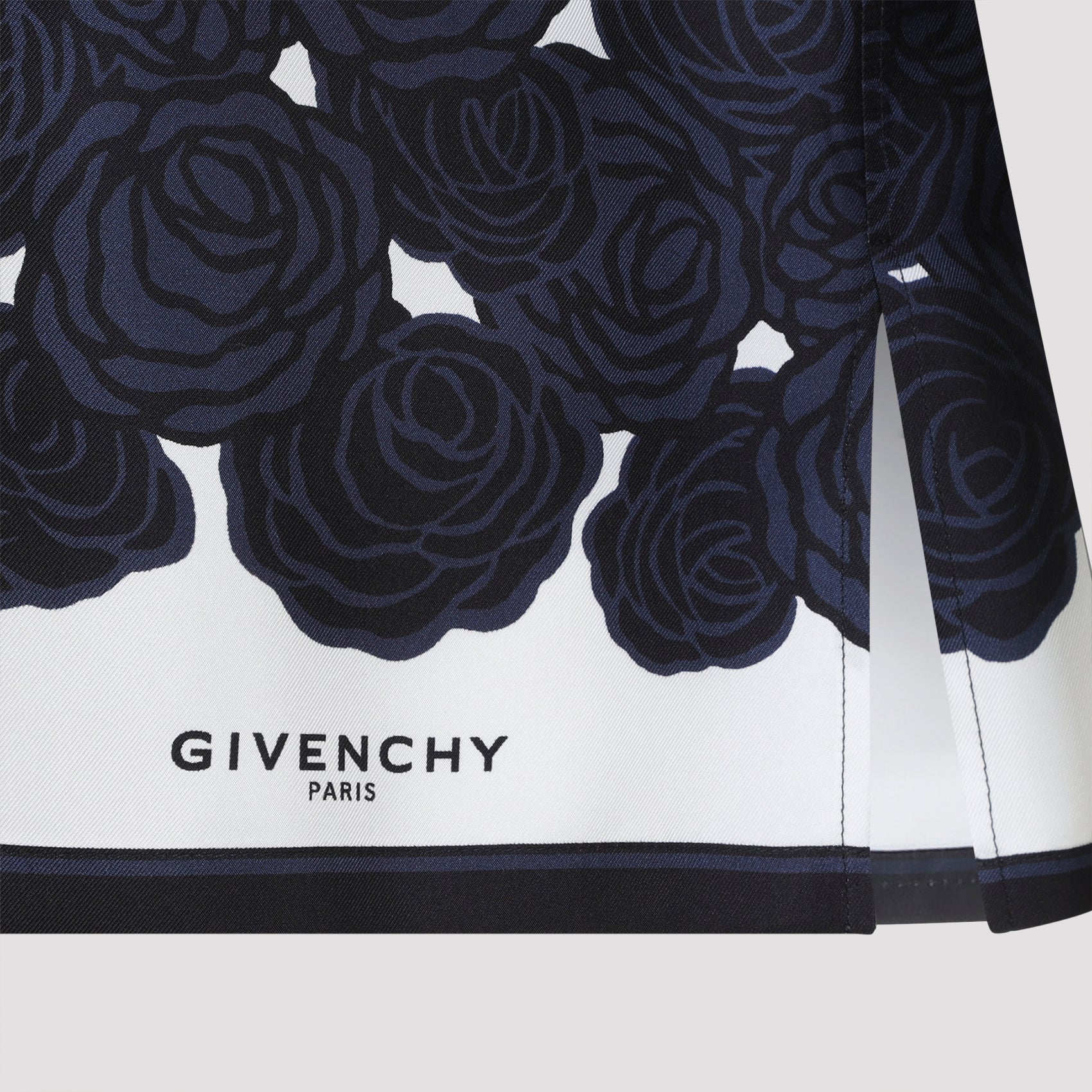 Givenchy Shirts - Blue | 21f9846d959eb22fb877ca96c48c3f4bf4451544