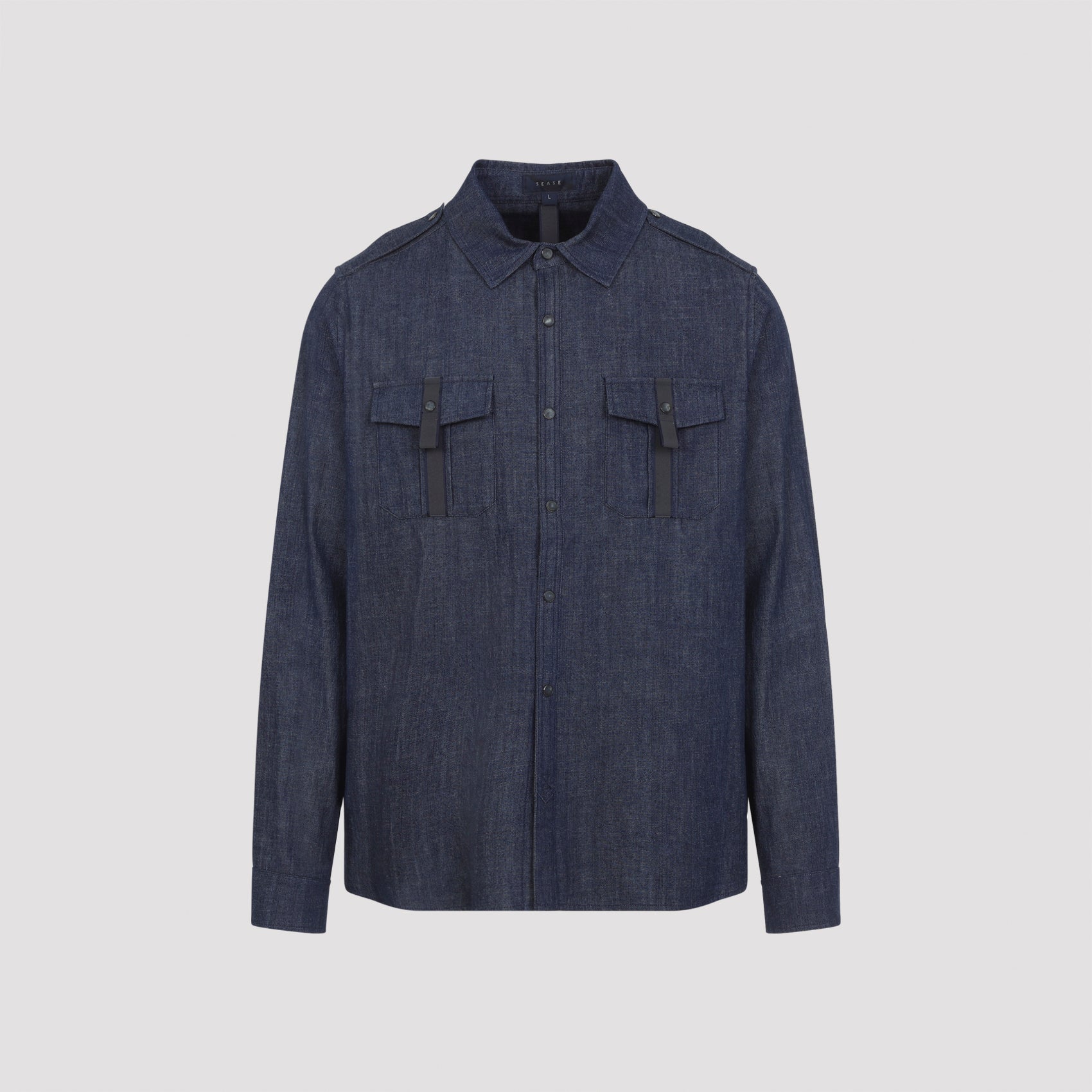 Sease SHIRT - Blue | d2826409948617e2569e5c1e08988842e956181c