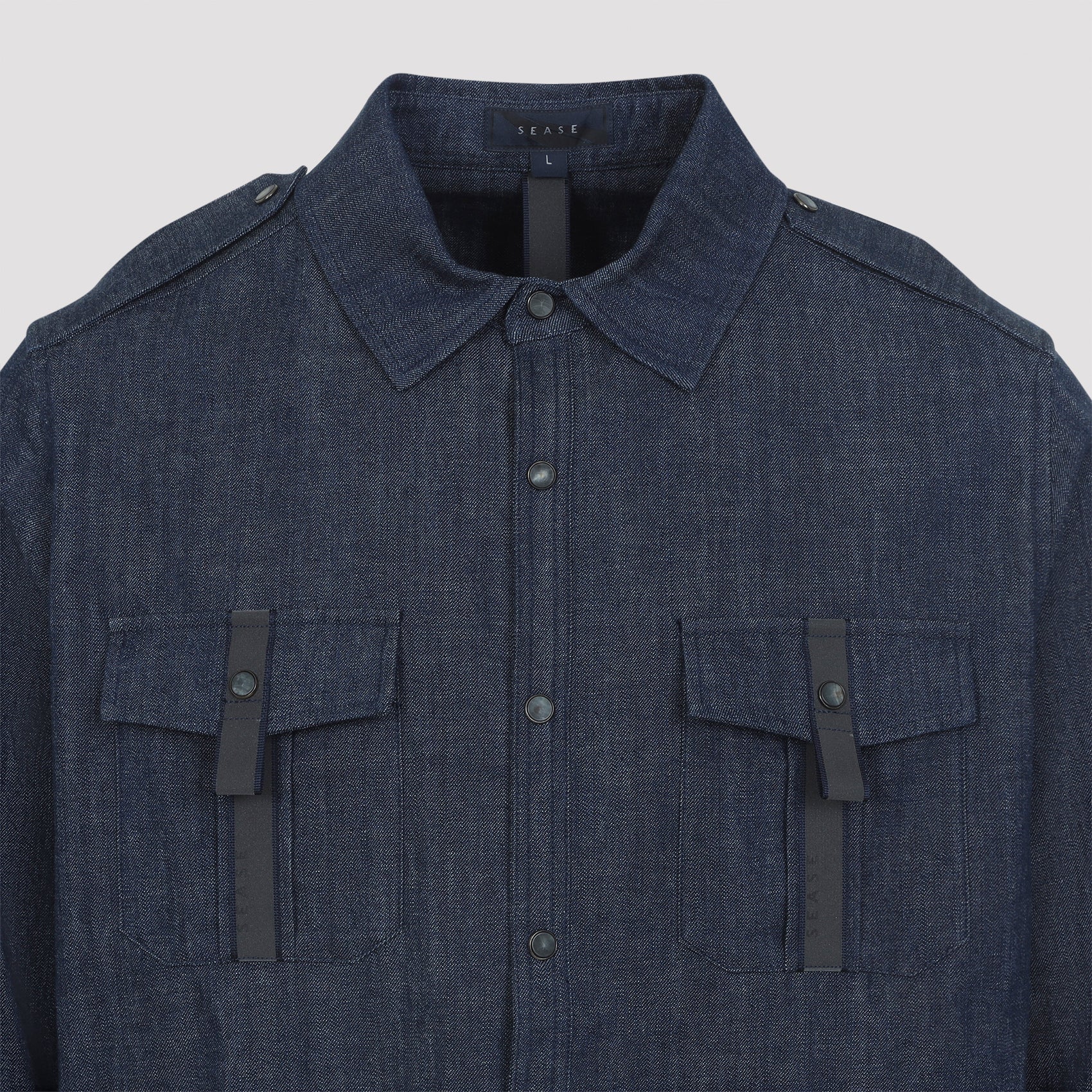 Sease SHIRT - Blue | cc3f6520599a90e0e580865ca664a070283898bf