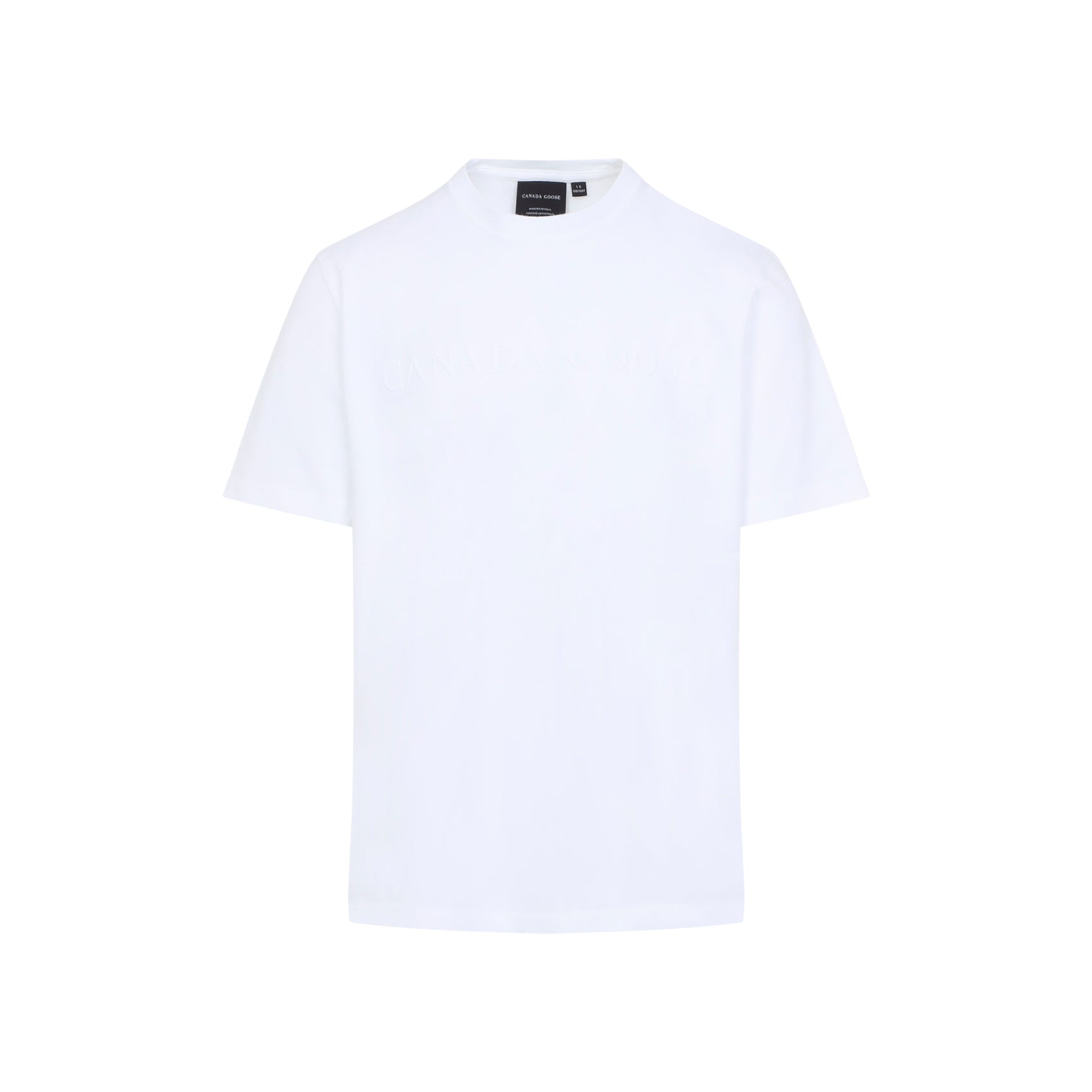 Canada Goose T-shirts - White | 50d7c545ea3fa70446f65b3b78cecc379d8dc73f