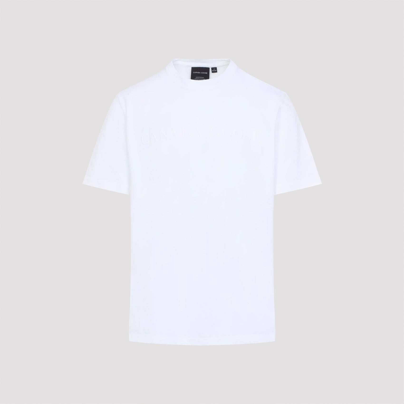 Canada Goose T-shirts - White | ae9c9498828438931a4c1100c29fab1a704ddc5f