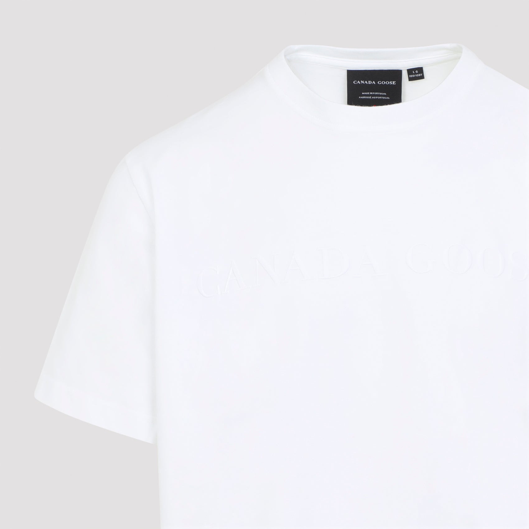 Canada Goose T-shirts - White | 0dc6a4127e30aa509157bec25da9a46d2be170e2