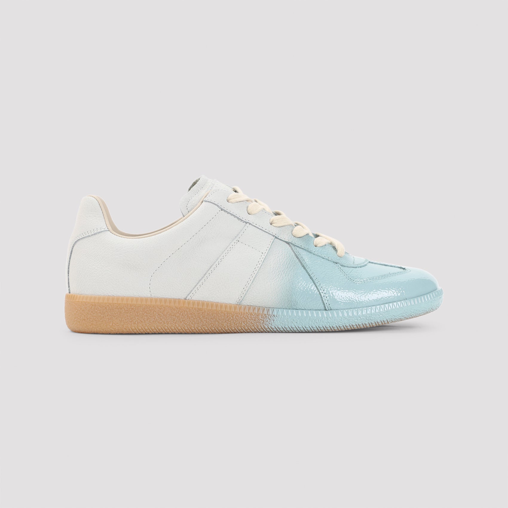Maison Margiela Sneakers - Blue | e3e589ce64f7d0a87188cba70c6ce386678b7e79