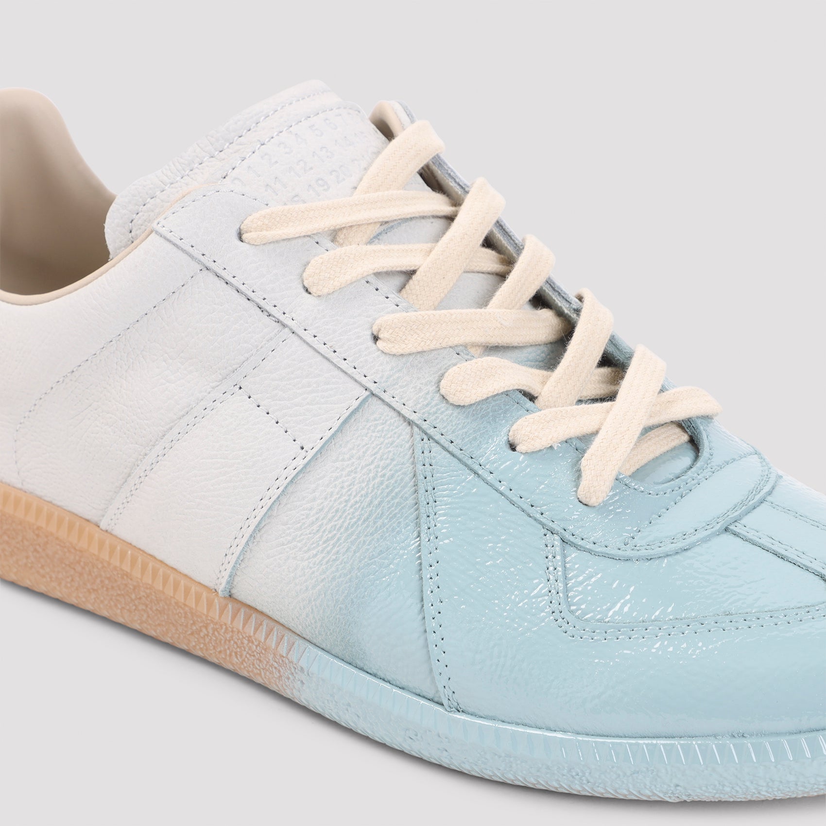 Maison Margiela Sneakers - Blue | 6649e8a8b692b35687a29f8bf5e60a4e03335ed6