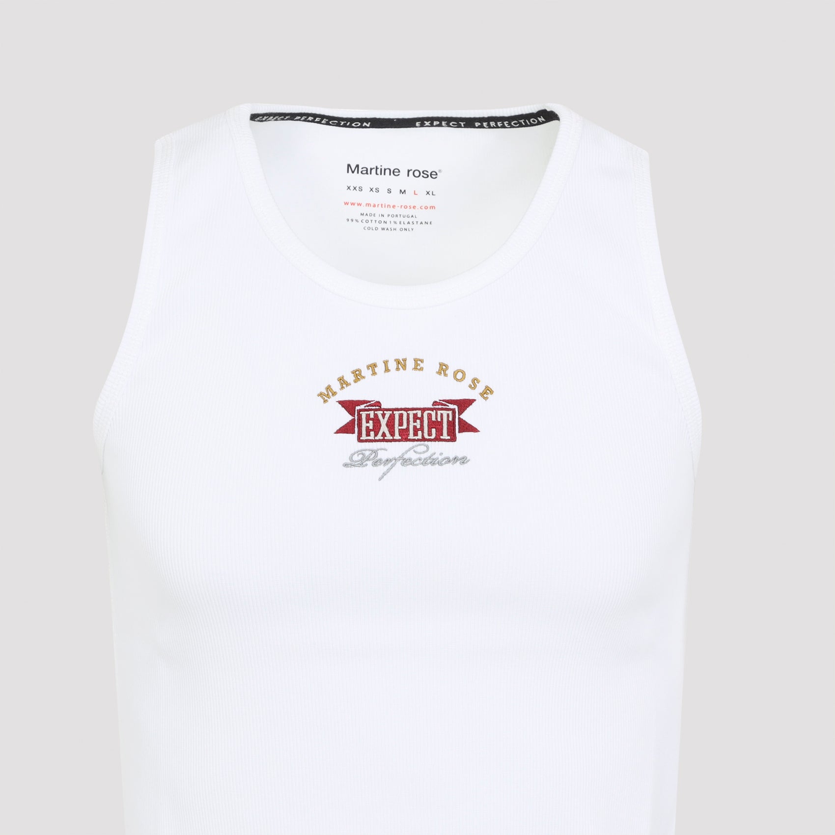 Martine Rose Gilet - White | 3f57dcd9579e761c9391196fee04ecf6ac4814be