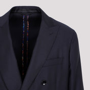 Etro JACKET - Blue | 03acd6b256936b6aaa7cec0035a1fa33ca0647a0
