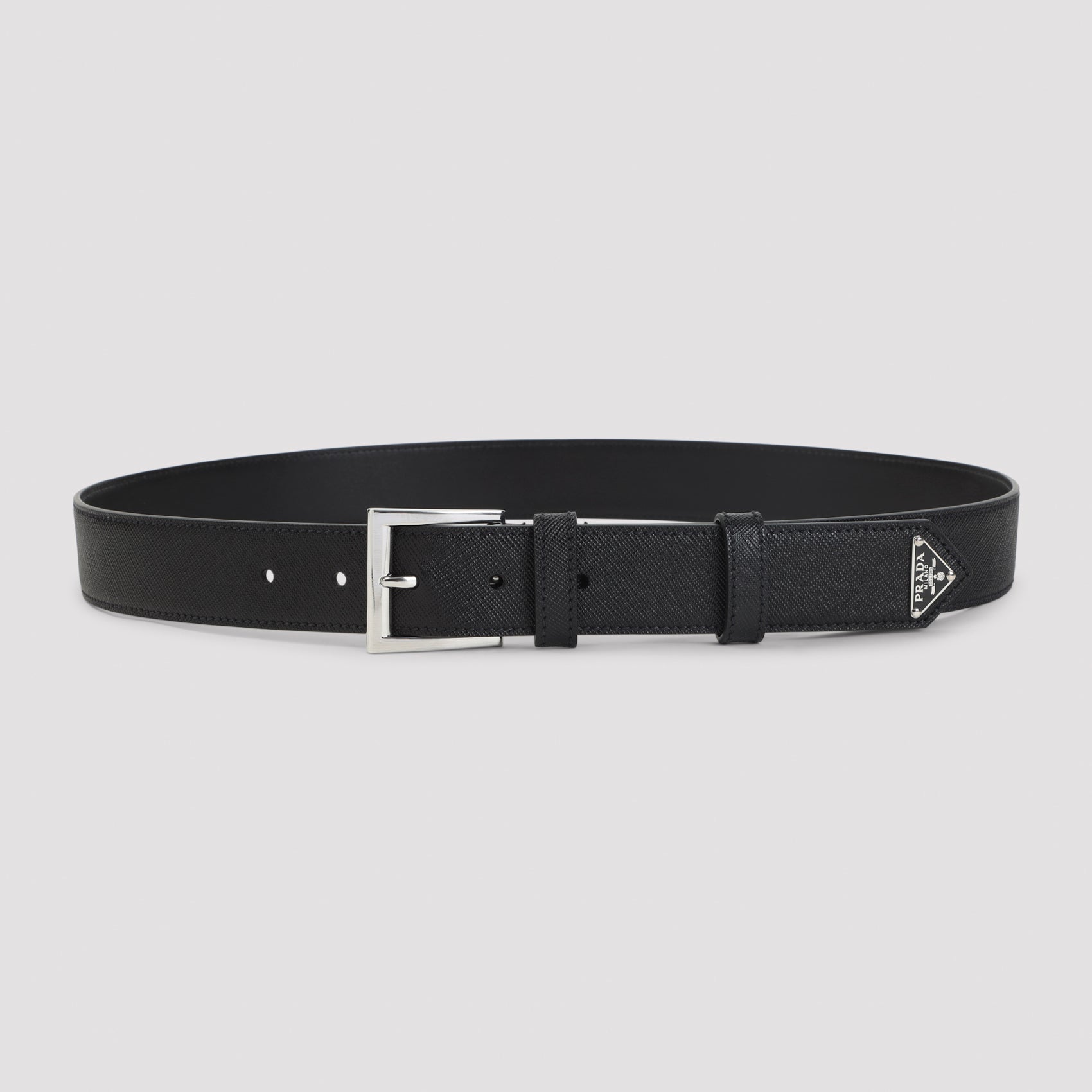 Prada Belts - Black | 071fafb406e72caa100688b328ae1b24c9e3bbd8