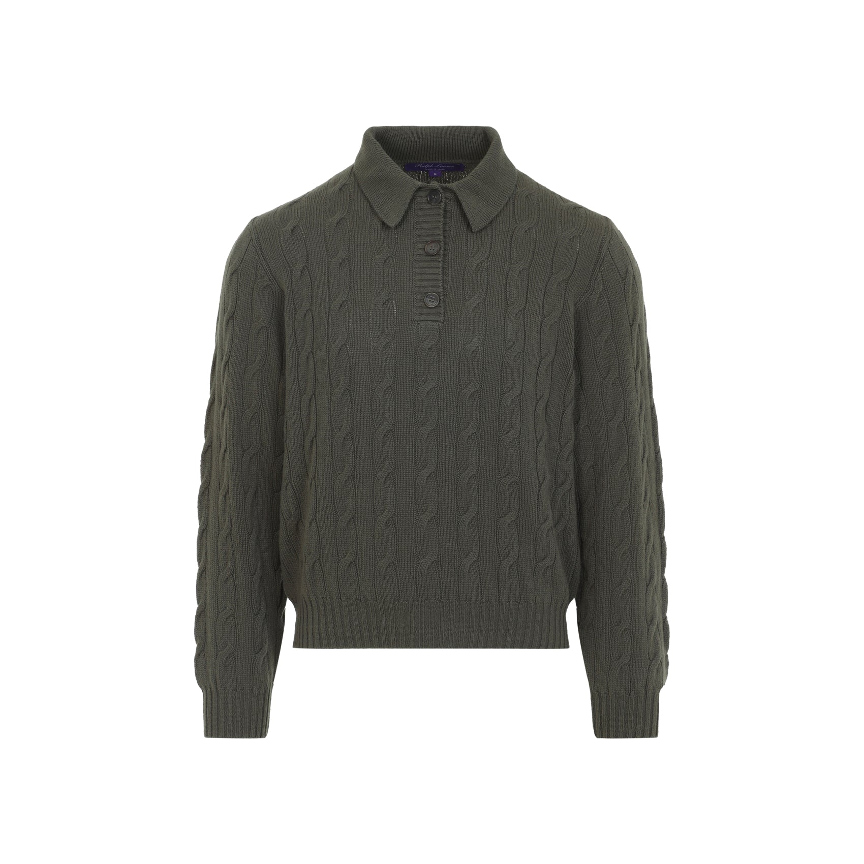 Ralph Lauren Collection Pullover - Green | 55cf5a700fa14a8a49d2029b969d2bbc0e63724e