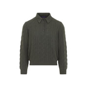 Ralph Lauren Collection Pullover - Green | 55cf5a700fa14a8a49d2029b969d2bbc0e63724e