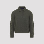 Ralph Lauren Collection Pullover - Green | 484989ceb9ac11e945f96bf1b81f8ba8a3688cde