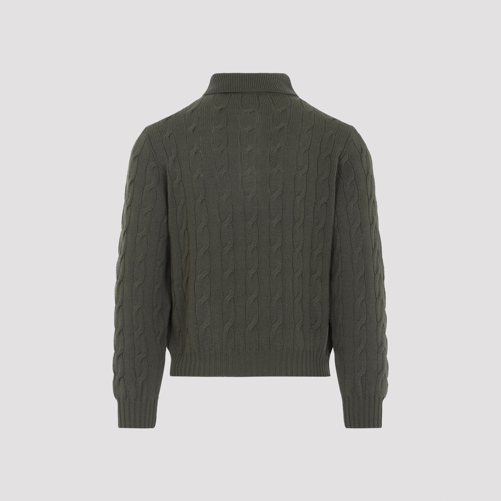 Ralph Lauren Collection Pullover - Green | cdc96db5ad5155f2b8eaa421d1b6020f0855e9a1