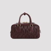 Miu Miu Handbag - Red | b3a4402084c5d80c8097febfc5ebe9833e119891