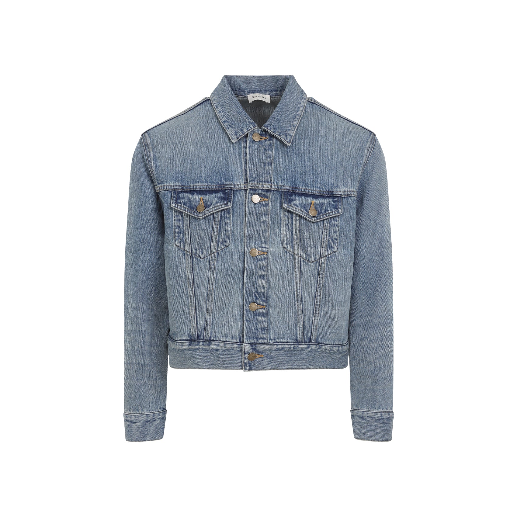 Fear Of God Trucker Jacket - MEN CLOTHING - Fear Of God - T.Luxy