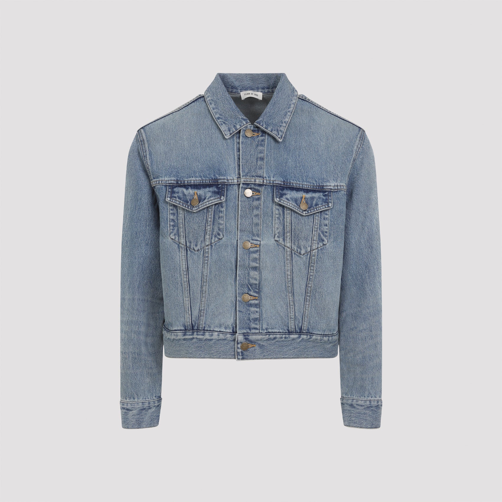 Fear Of God Trucker Jacket - MEN CLOTHING - Fear Of God - T.Luxy