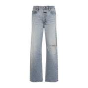 Fear Of God Straight 5 Pocket Jeans - MEN CLOTHING - Fear Of God - T.Luxy