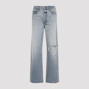 Fear Of God Straight 5 Pocket Jeans - MEN CLOTHING - Fear Of God - T.Luxy