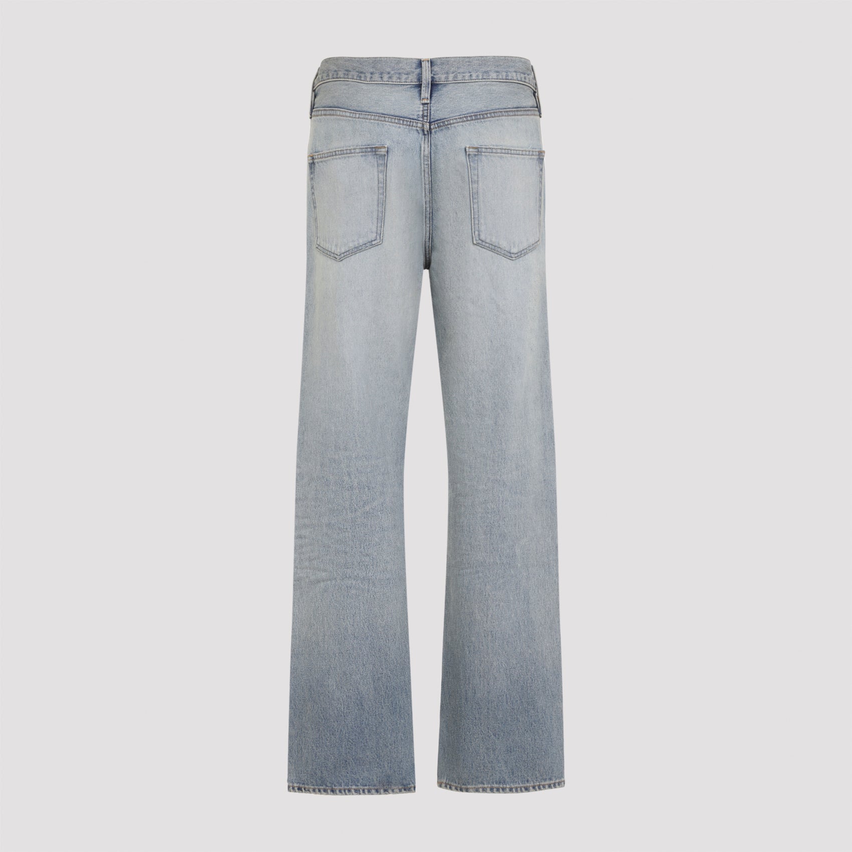 Fear Of God Straight 5 Pocket Jeans - MEN CLOTHING - Fear Of God - T.Luxy