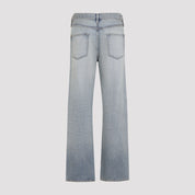 Fear Of God Straight 5 Pocket Jeans - MEN CLOTHING - Fear Of God - T.Luxy