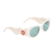 Casablanca Sunglasses - Nude & Neutrals | c650342a8340515d01d121d0b3acbaab4ff33cd8